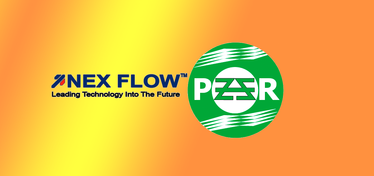 Nex Flow y PZZR-CAS